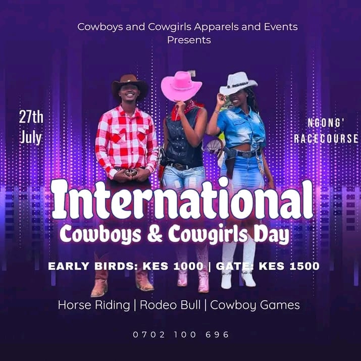 International Cowboys & Cowgirls Day