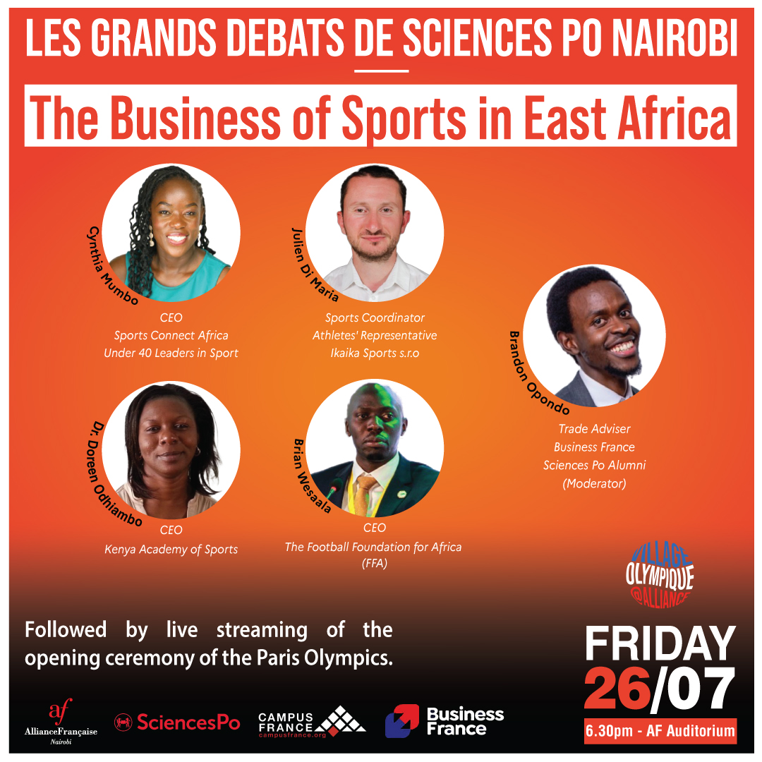 The Business of Sports in East Africa