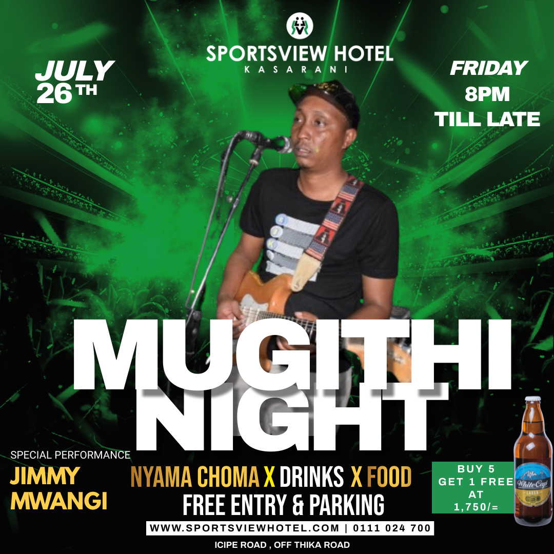 Mugithi Night