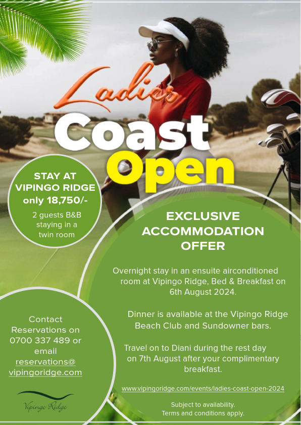 Ladies Coast Open