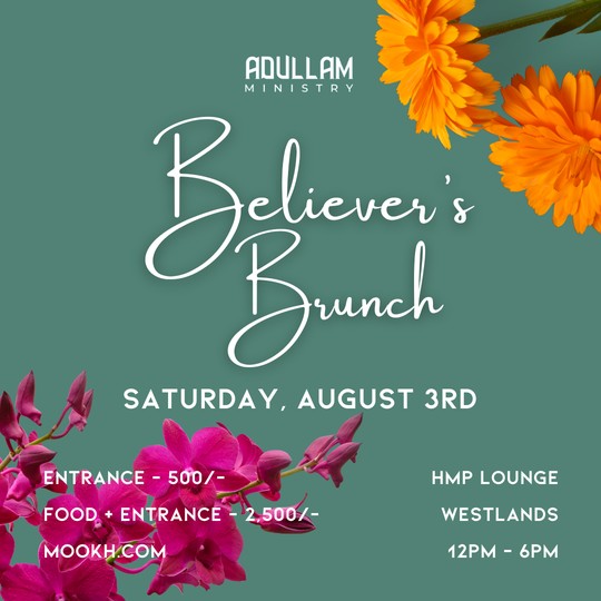 Believer's Brunch Nairobi