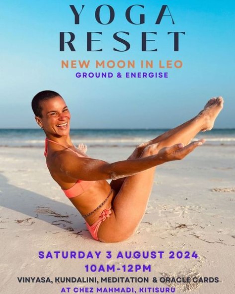 Yoga Reset