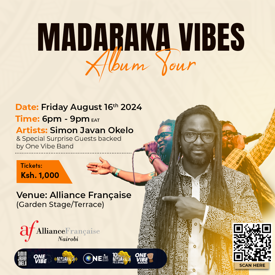 Madaraka Vibes Album Tour