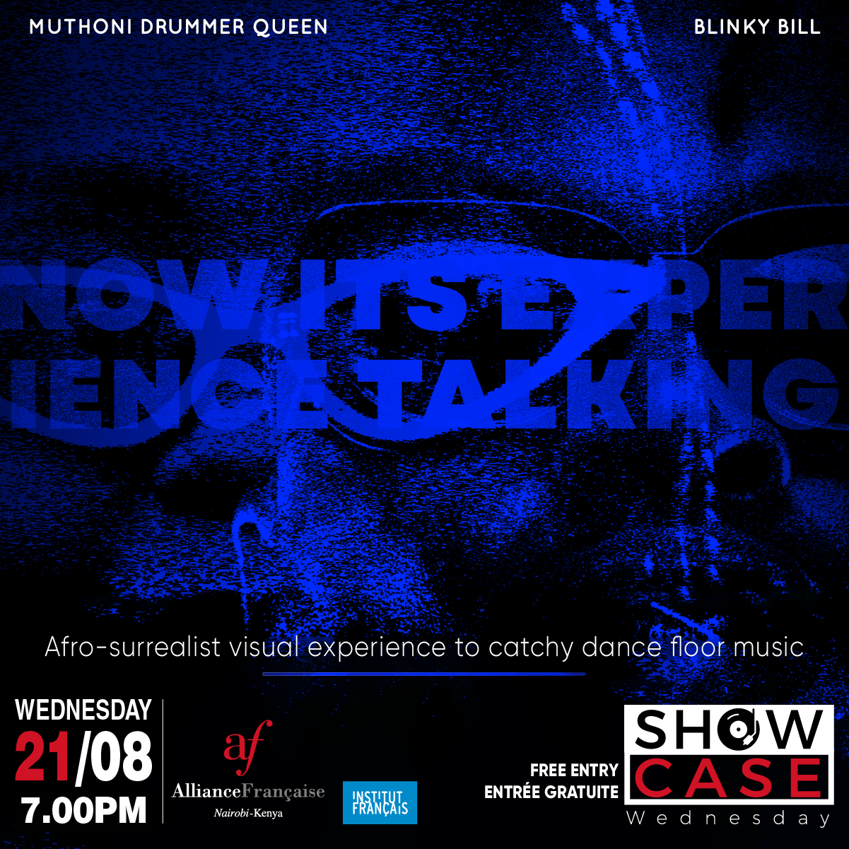 Show Case Wednesdays