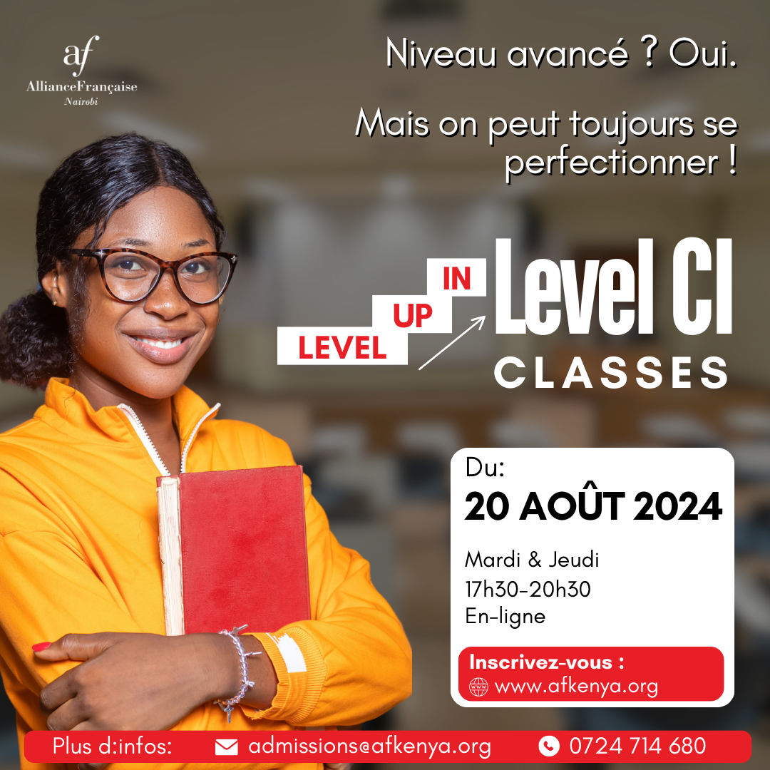 Level C1 Classes