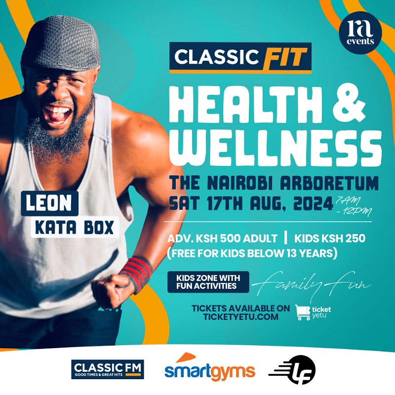 Classic Fit Health And Wellness 2.0