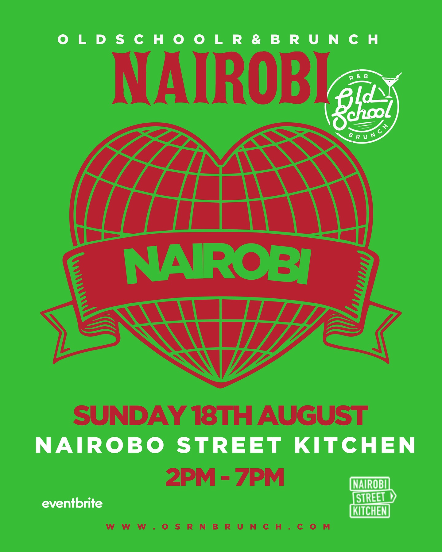 Old School RnB Brunch Nairobi Old School RnB Brunch Nairobi