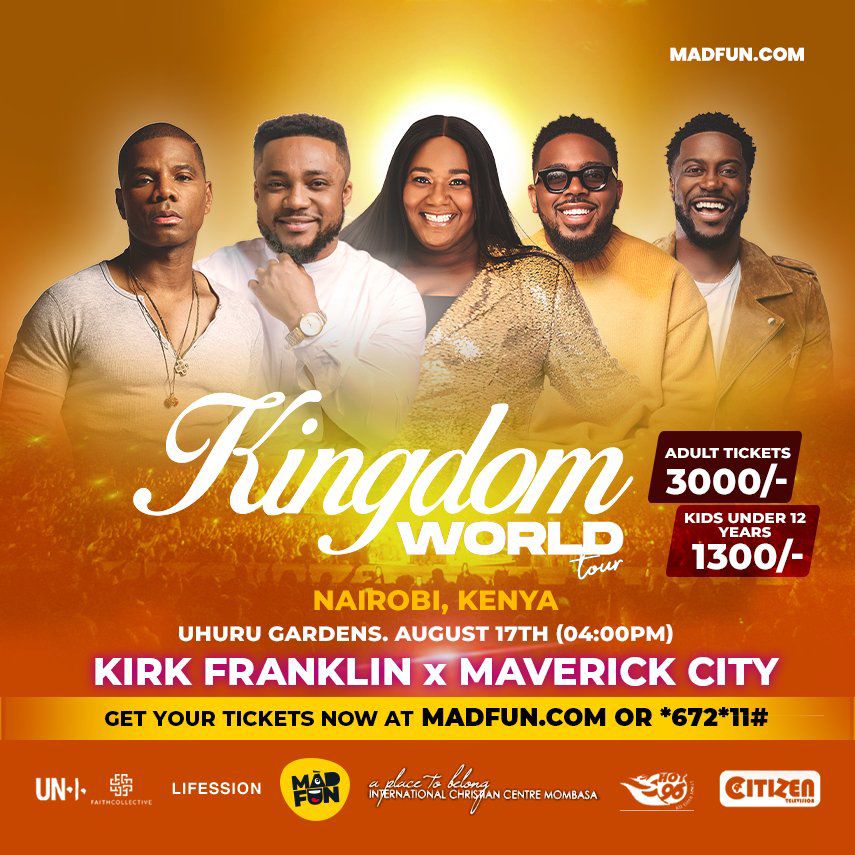 Kingdom World Tour