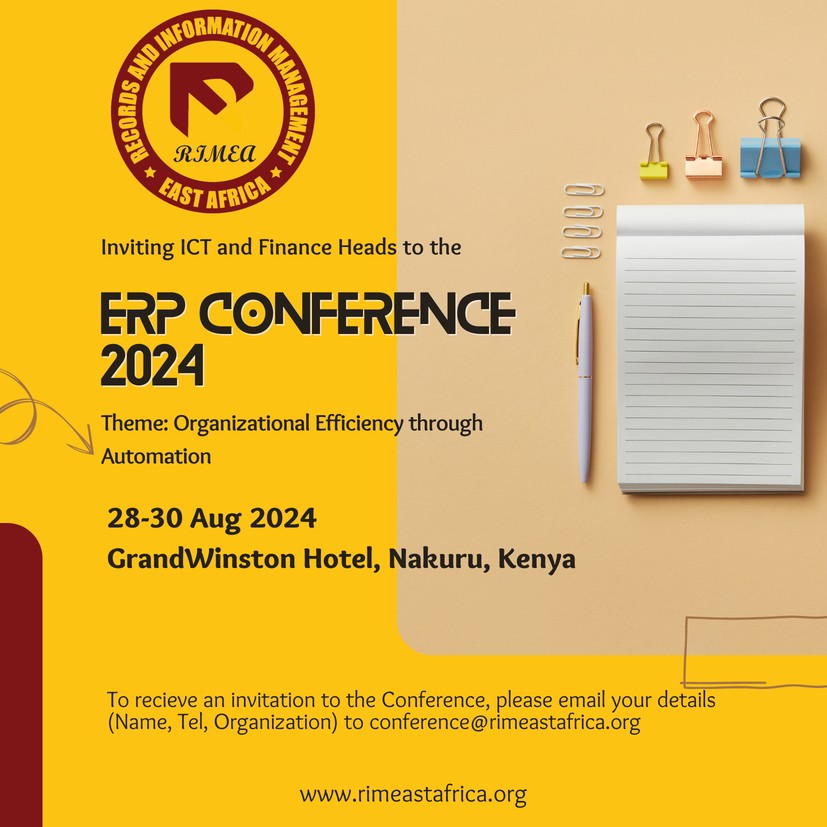 ERP Solutions Conference 2024