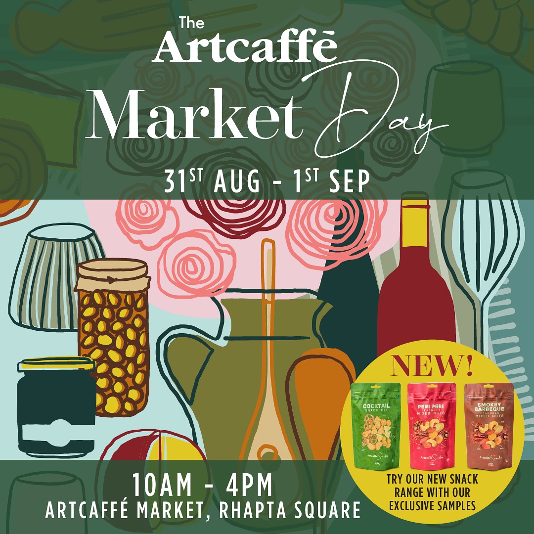 The Artcaffe Market Day