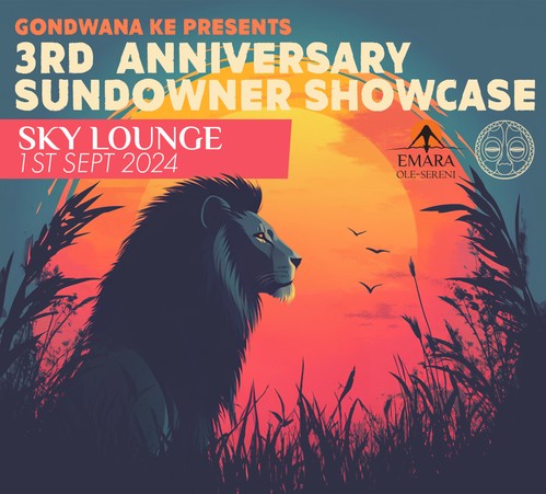 Sundowner Showcase 3rd Anniversary