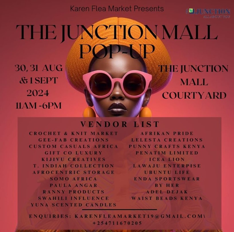 The Junction Mall Pop Up