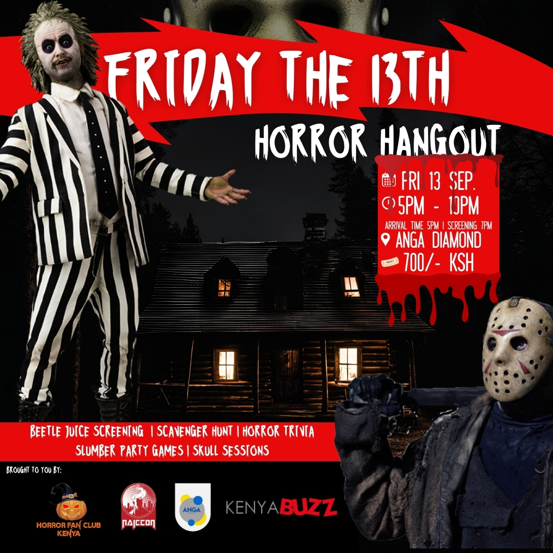 Friday The 13th Horror Hangout