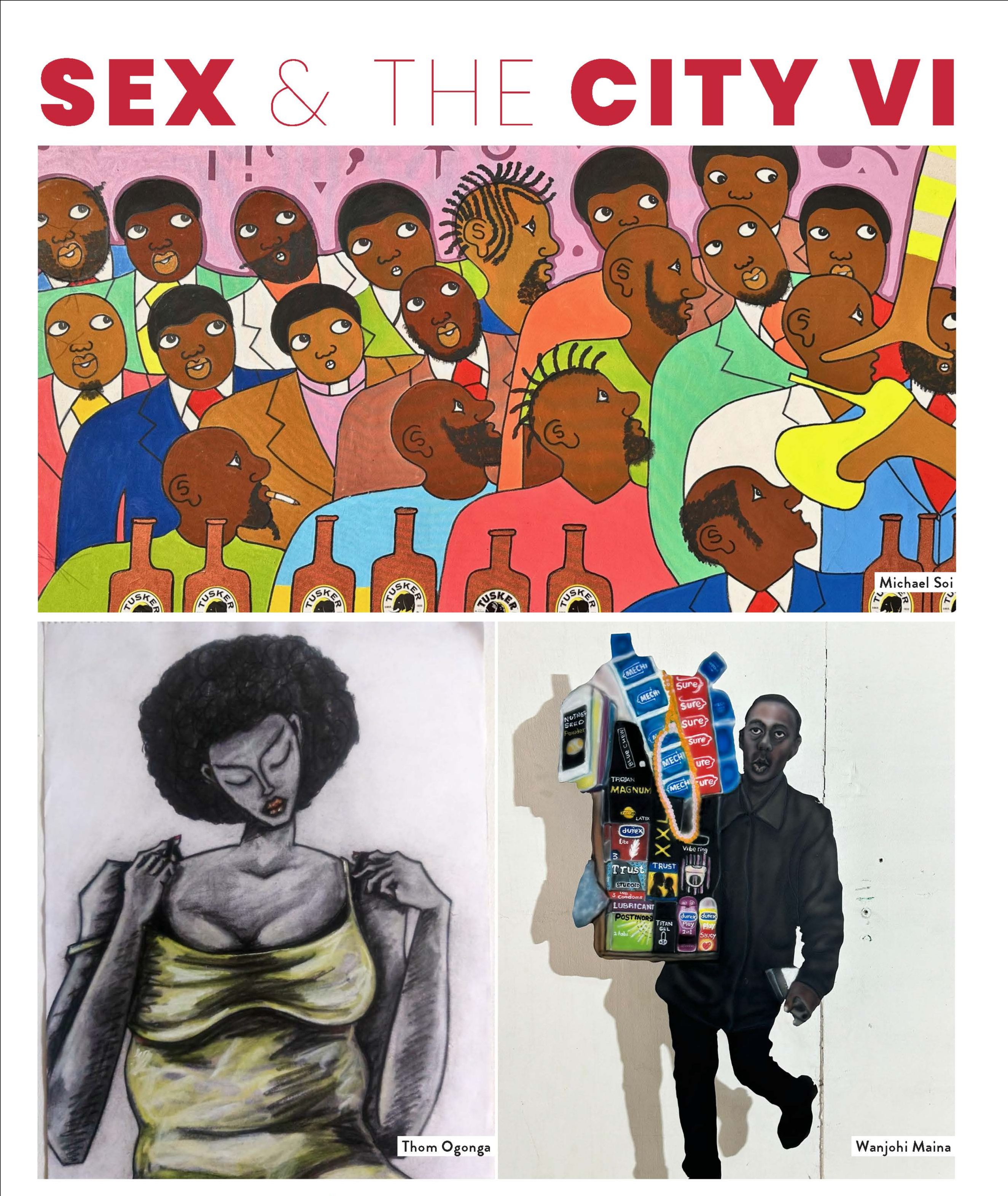 Sex and The City VI