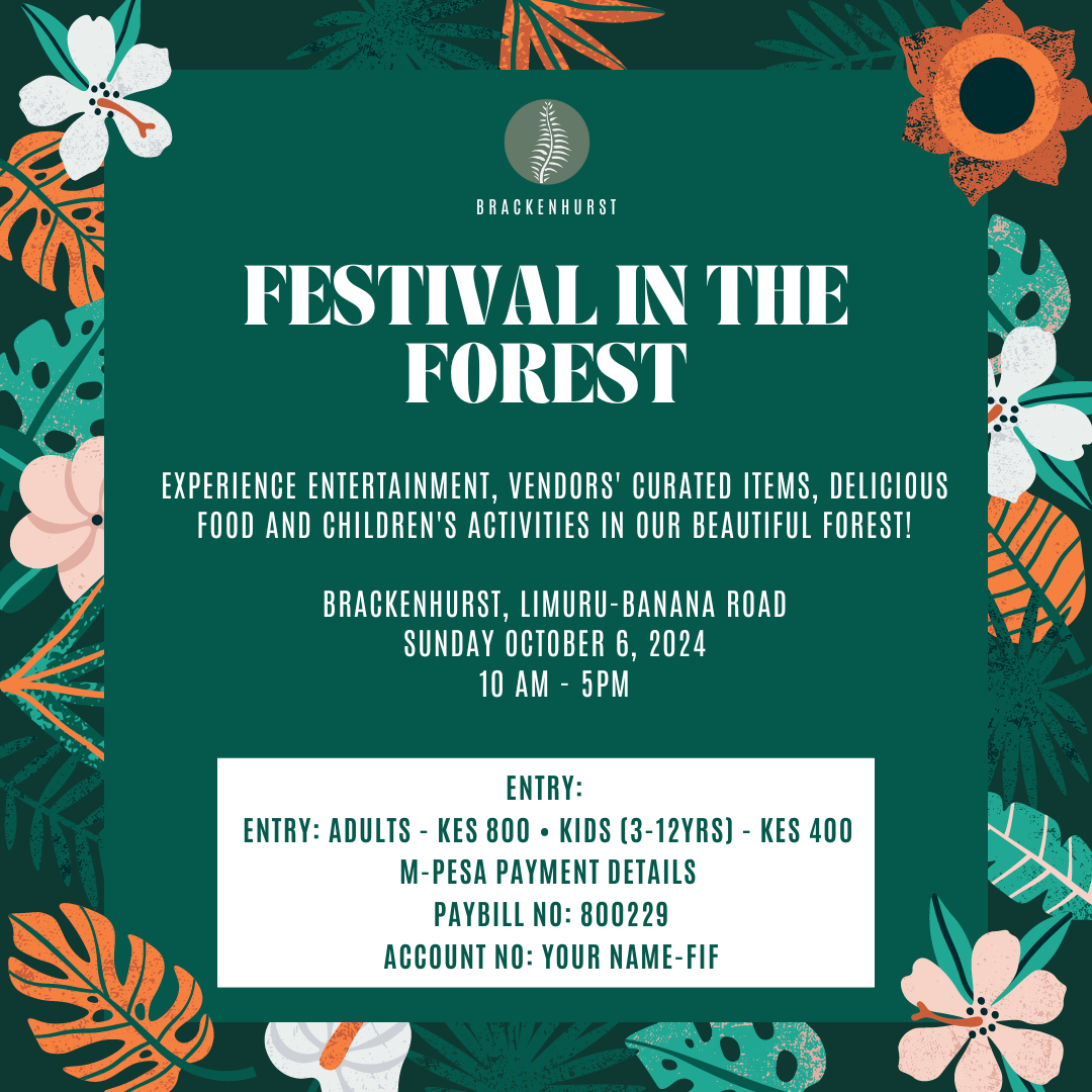 Festival In The Forest