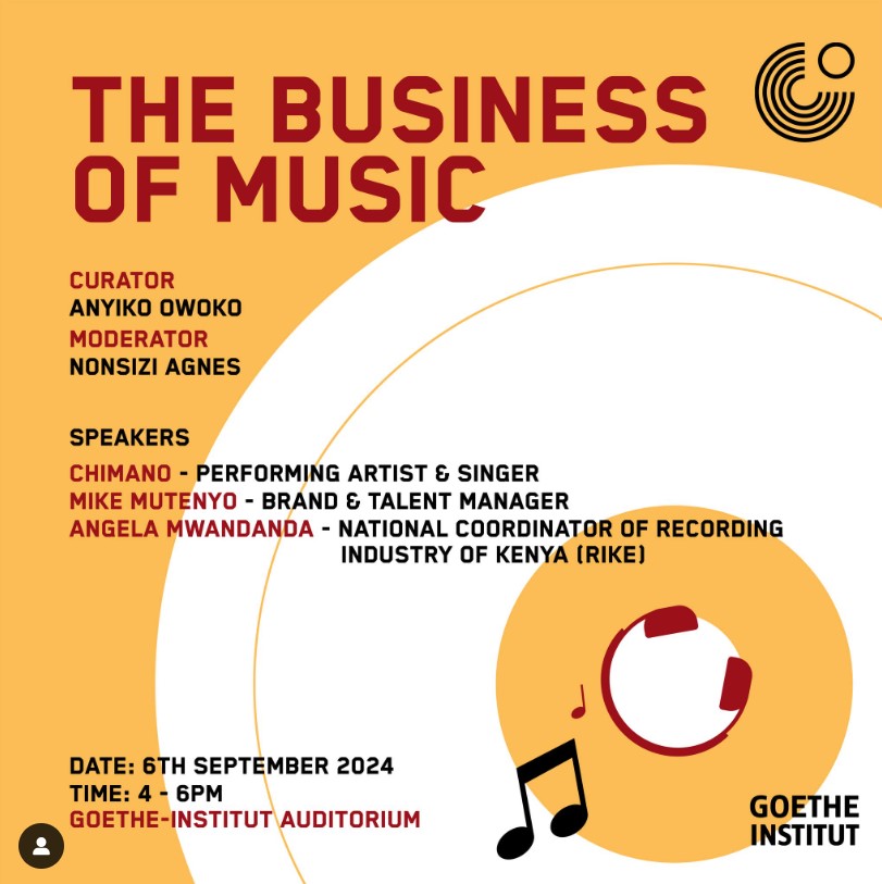 The Business of Music