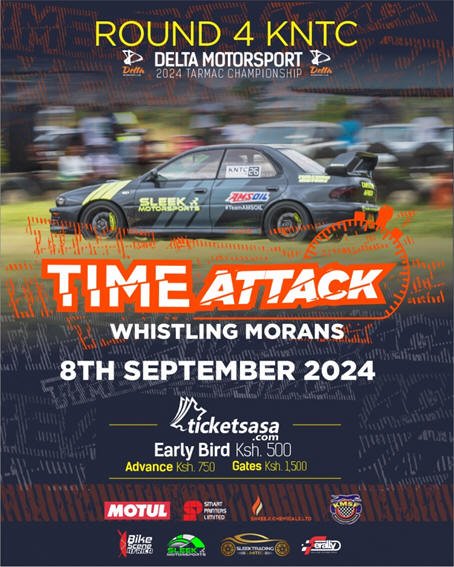 Delta Motorsports Presents Time Attack