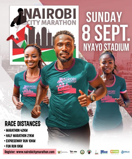 Nairobi City Marathon