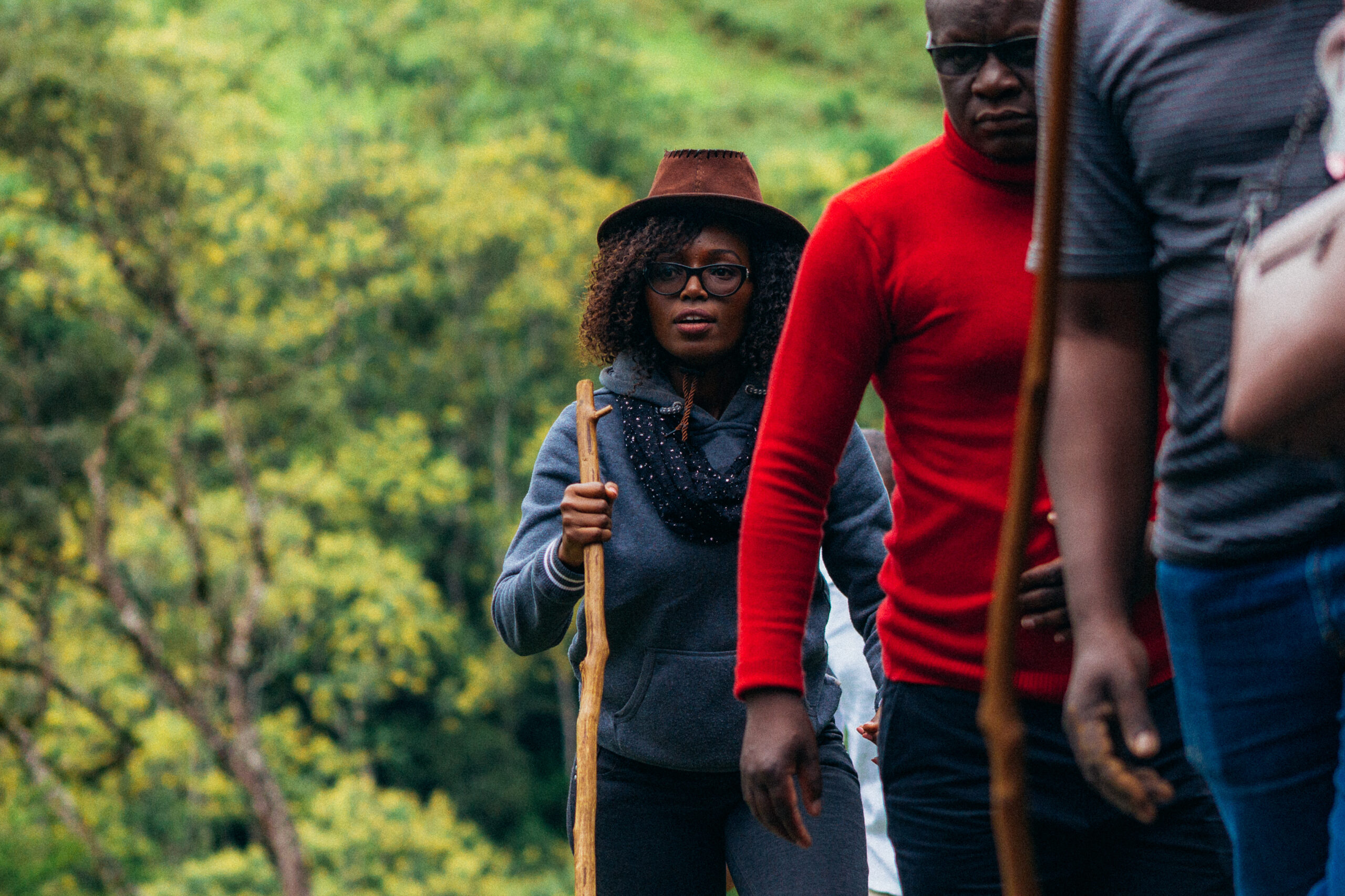 Nature Walk with Guide (1hour)