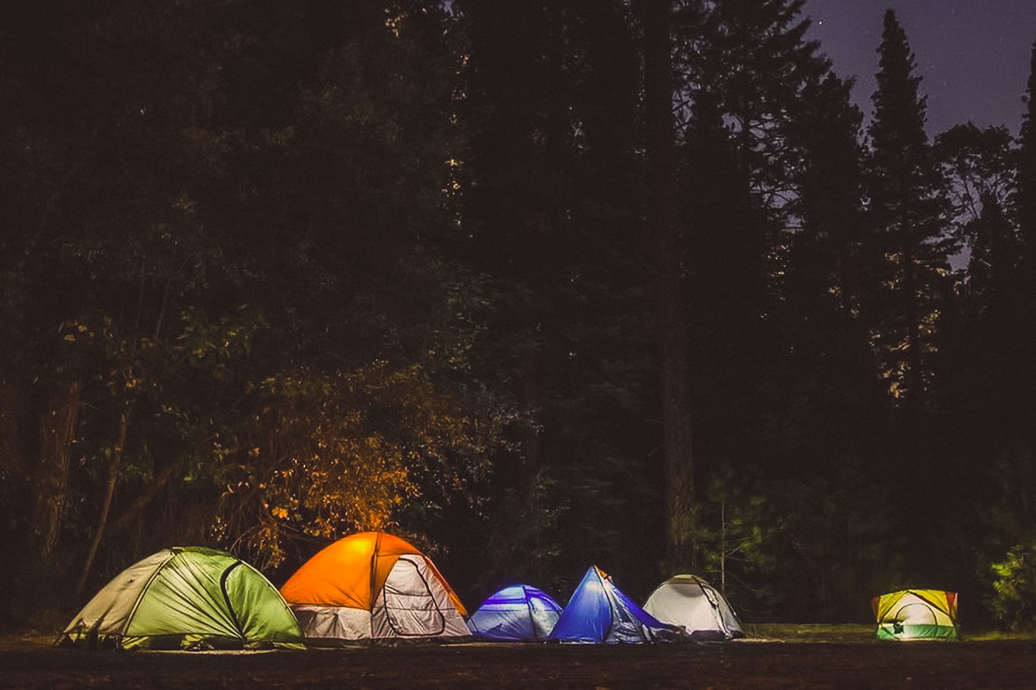 Camping