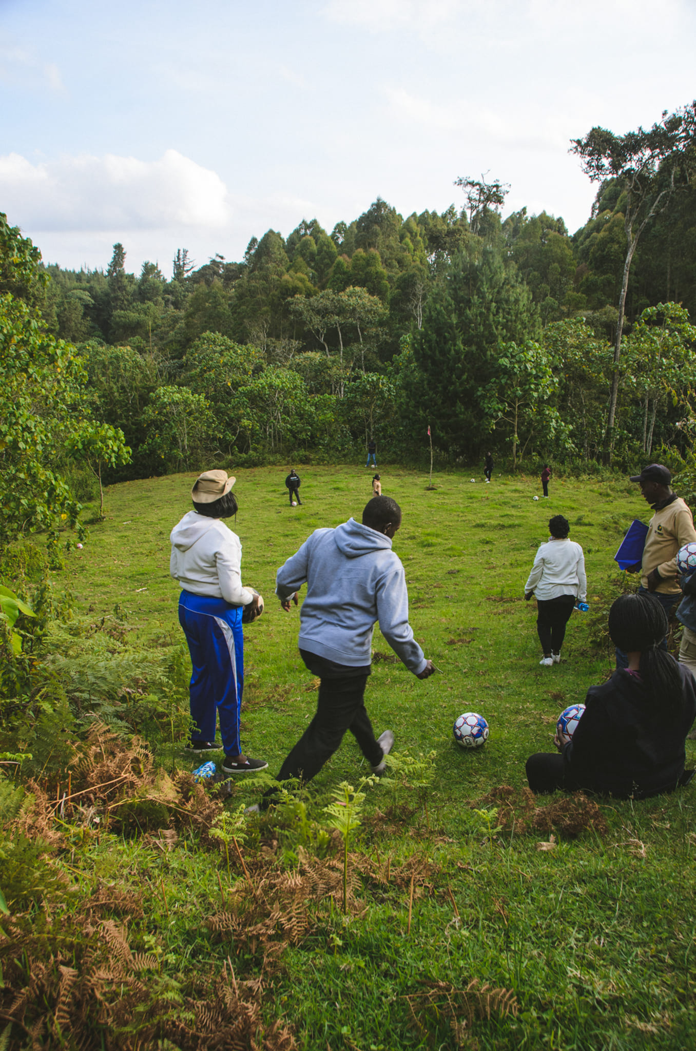 Footgolf (1 hour, 2-8) players