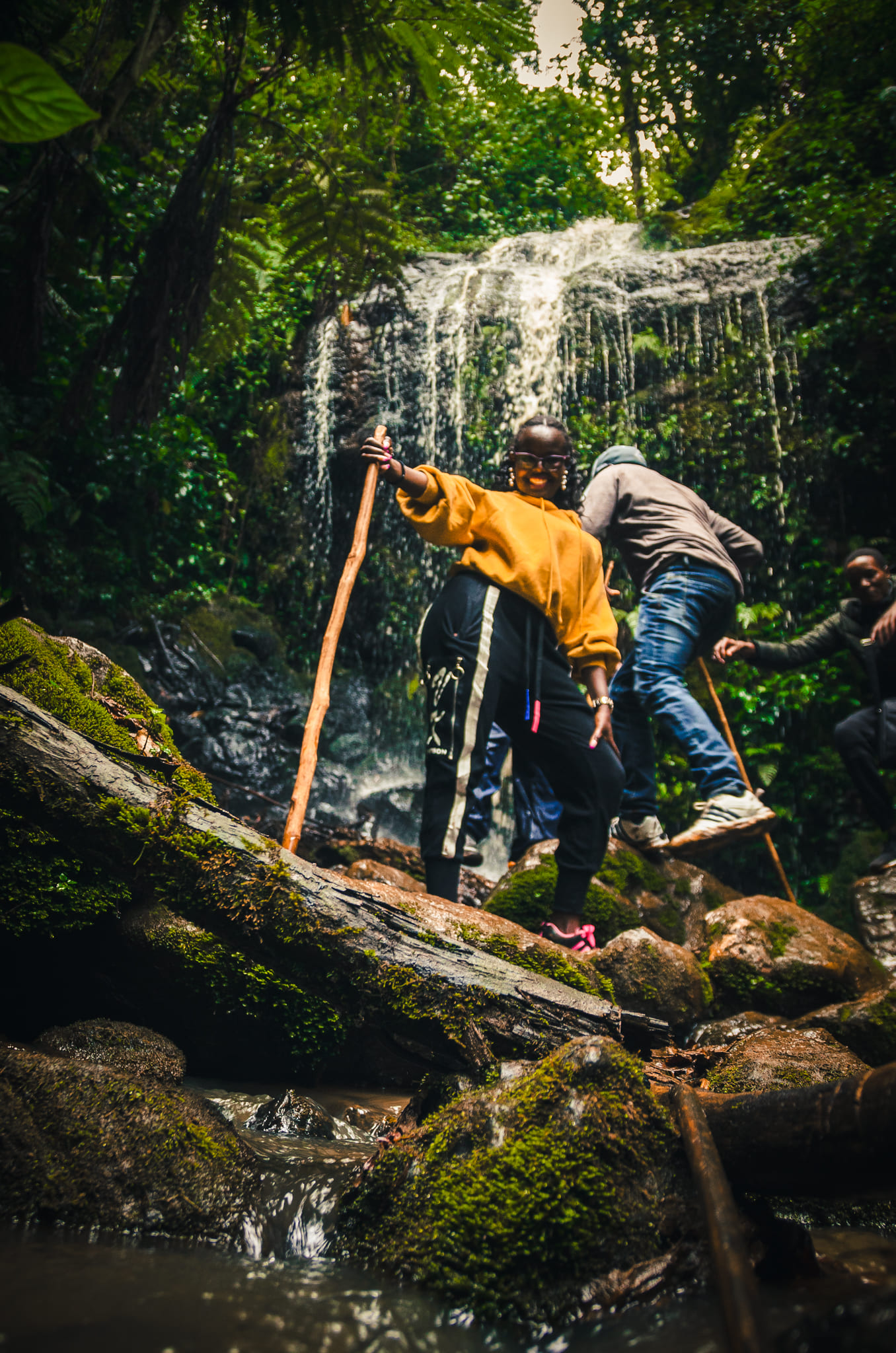 Nature Walk with Guide (2 hours)