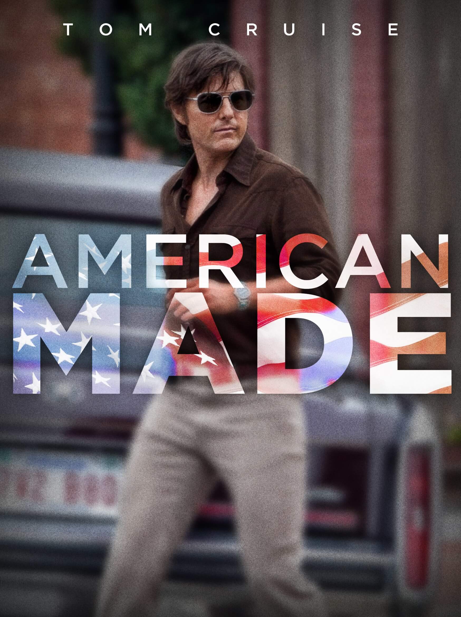âAmerican Madeâ Review: Tom Cruise Thrills in this Lively True Story