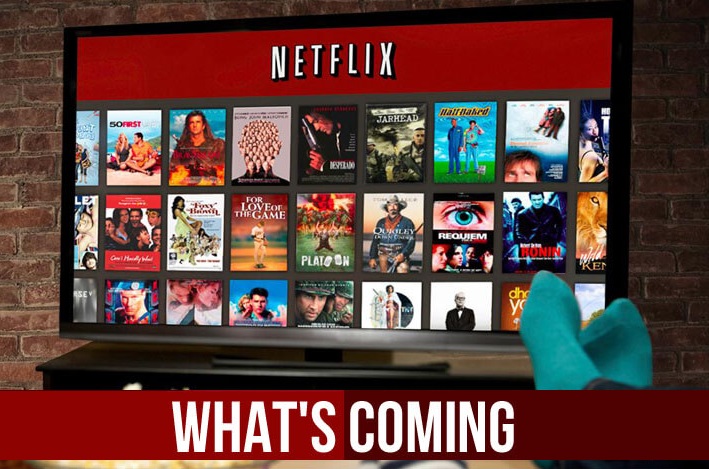 What's New On Netflix This Weekend: April 13-15