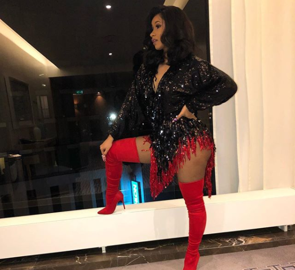 Kenya Receives Global Recognition from American Rapper, Cardi B