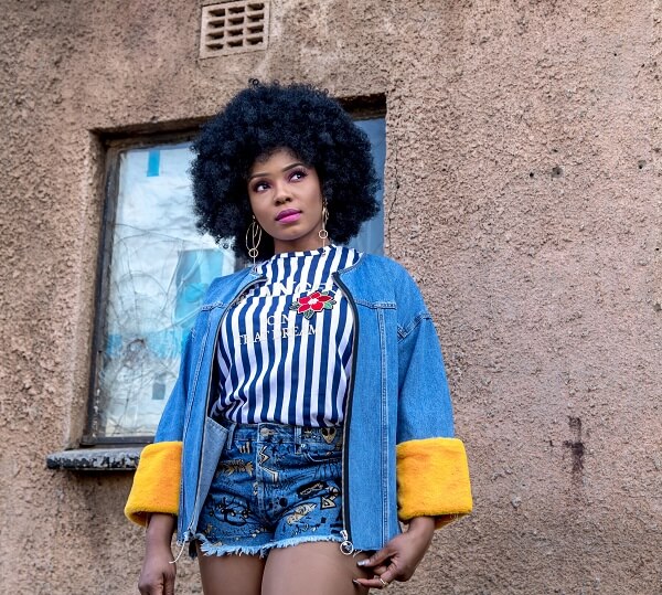 Yemi Alade Releases Her Hit âBum Bumâ In East Africa Ahead of Her European Tour