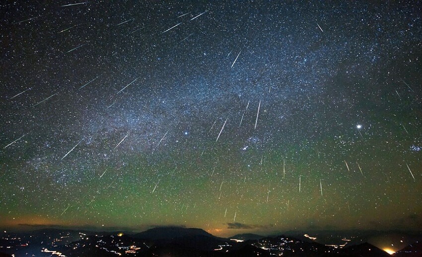 Geminid Meteor Shower 2018: When and How to Watch in Kenya