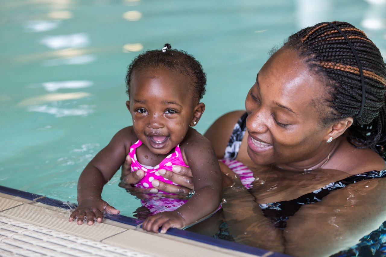 Swimming Lessons for Kids in Nairobi