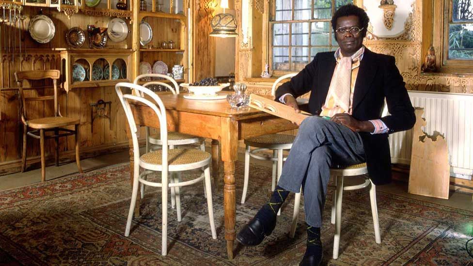 The Kenyan Poet Whose House was Turned into a Museum