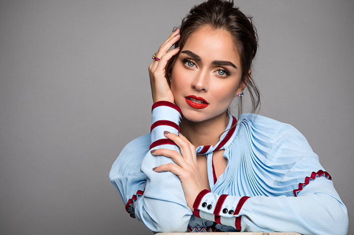 Claudia Martin to Star in Rubi Remake