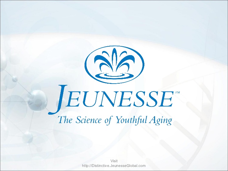 Choosing the Jeunesse Global Company for Its Products