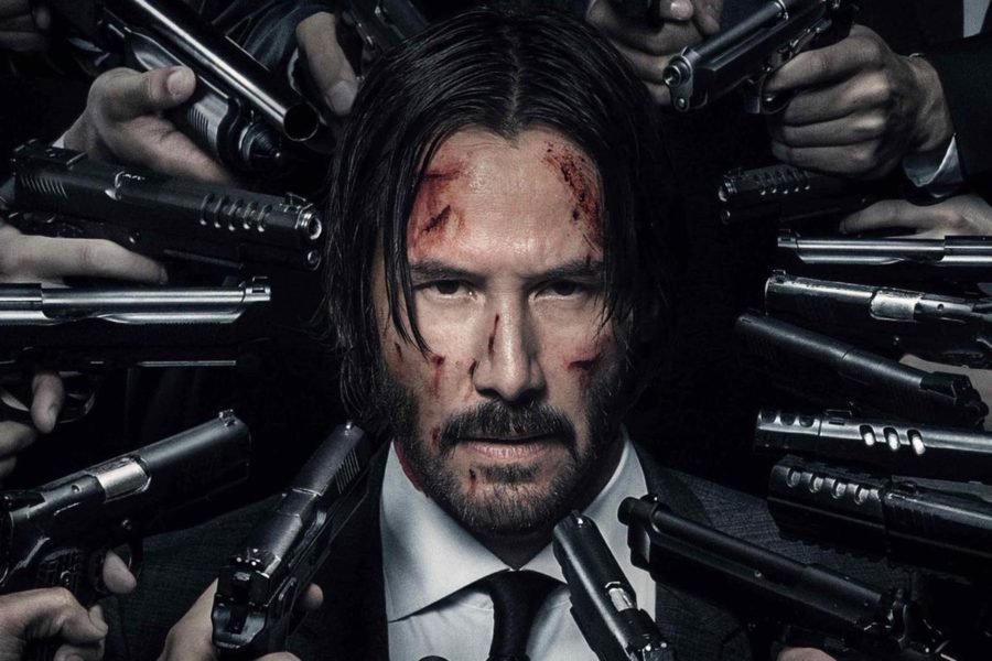 John Wick 3 Beats Avengers End Game with $57 million Box Office Debut