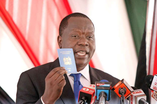 Government Extends Deadline To Replace OId Passports