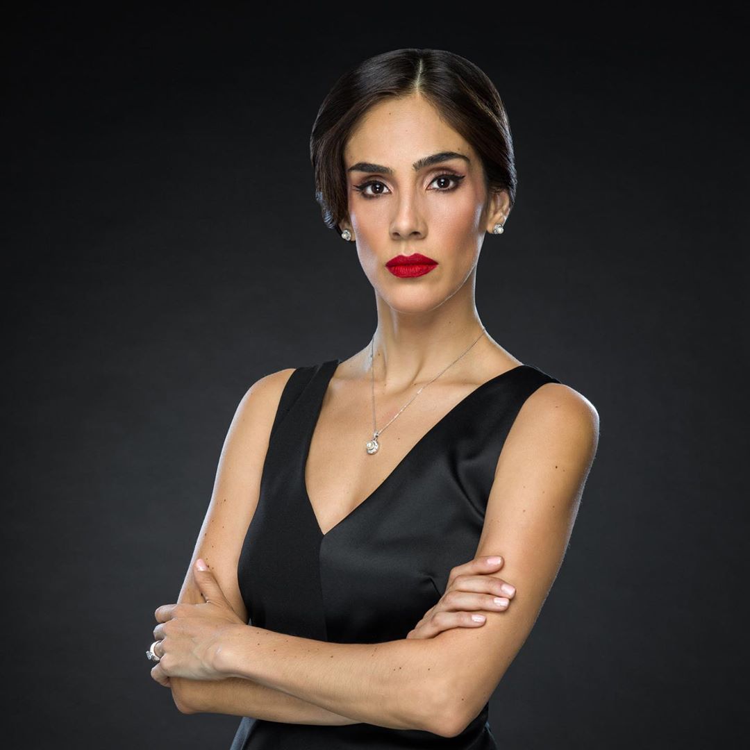 Sandra Echeverria Comments on Her Role La Usurpadora Remake