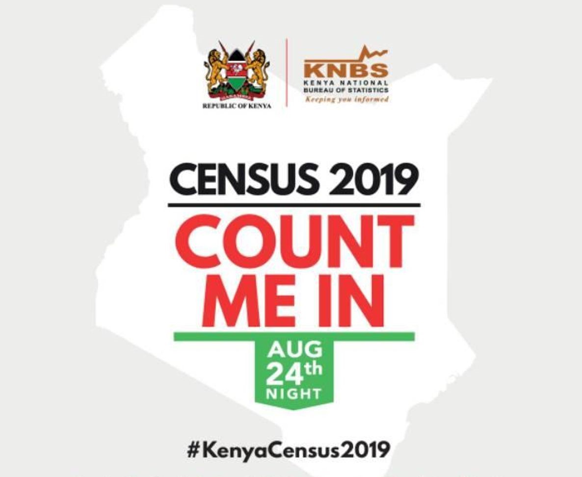Kenya Census: 2019 What You Need to Know