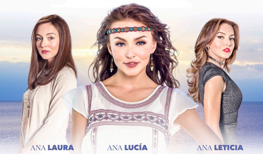 First Look at NTVâs New Telenovela âThe Three Sides of Anaâ