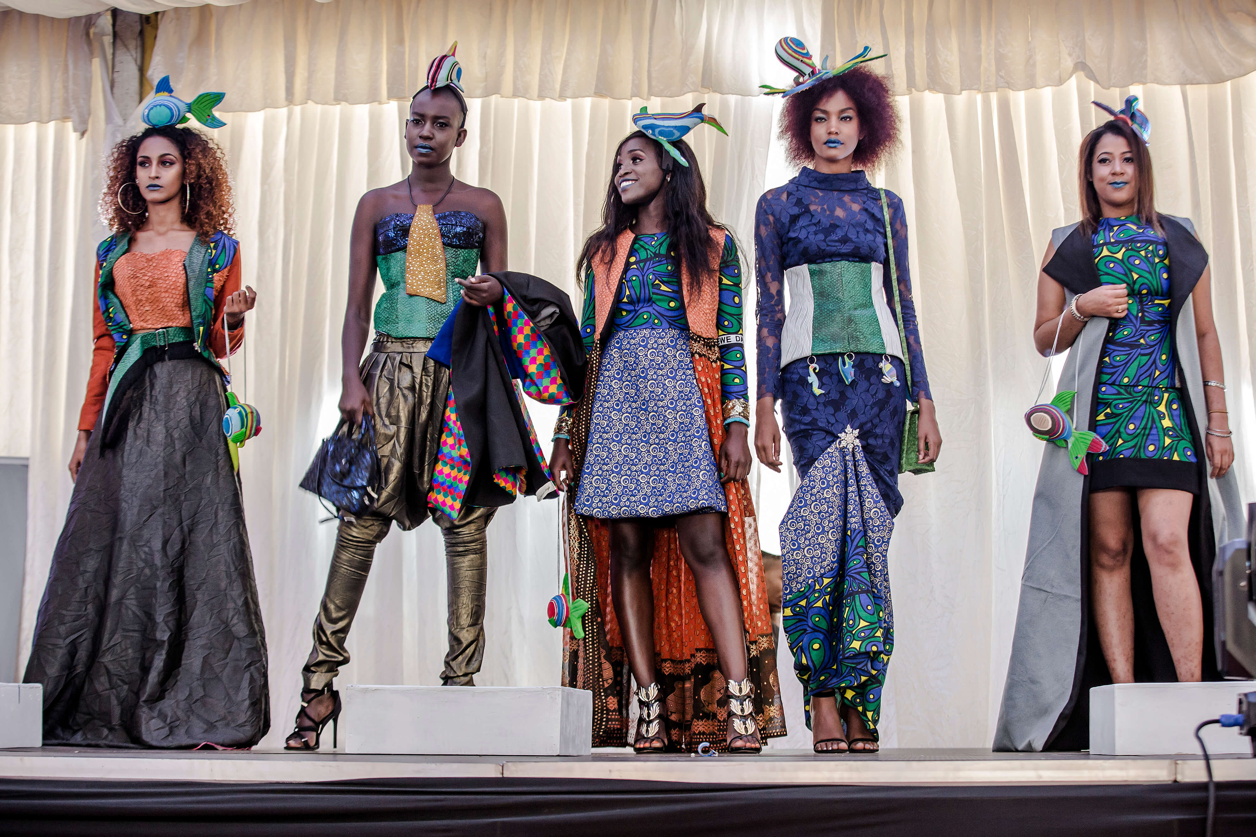 Fab Five! 5 Fashion Forward Kenyan Designers