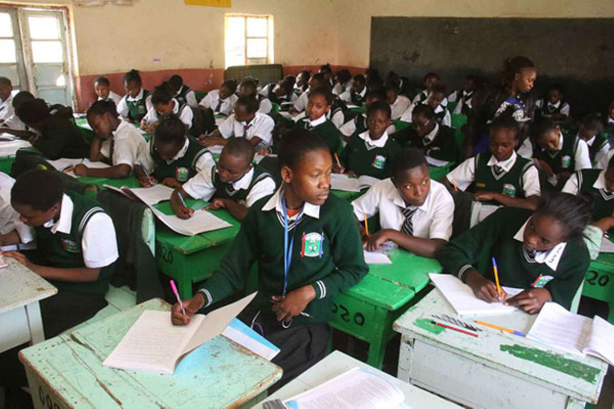 "The new Abnormal": COVID-19 Impact-Education in Kenya