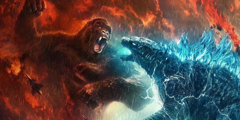 Godzilla and Kong Reunite in ‘The New Empire’