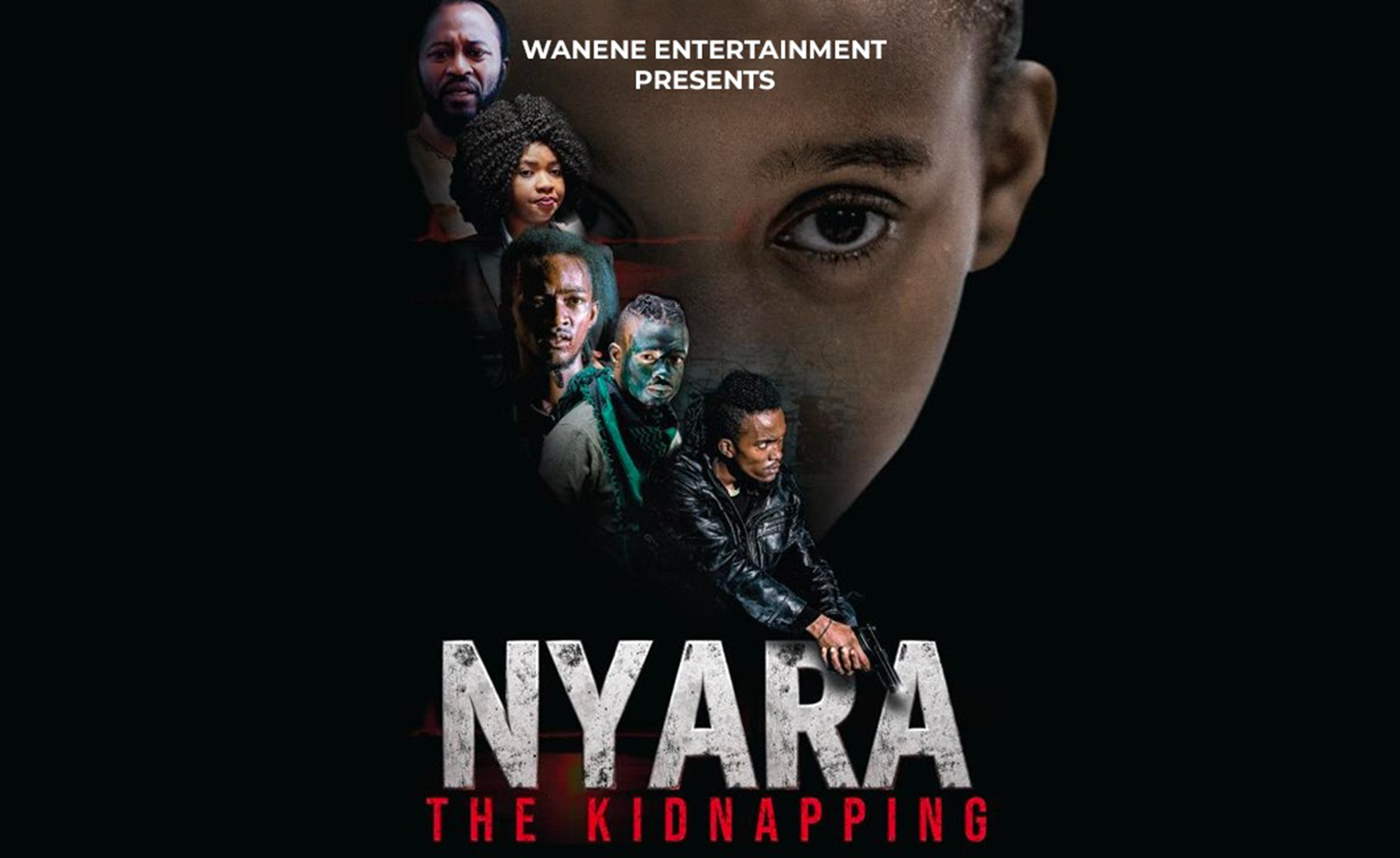 Ram Kasongo & Darsh Pandit on Directing & Producing Kiswahili Action thriller "Nyara"Â 