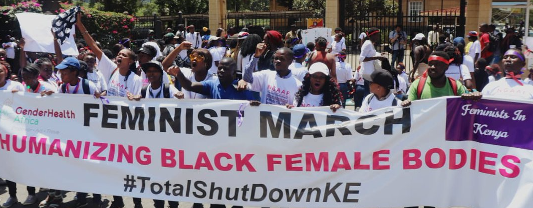 International Women's Day: Feminists and Women's Rights Organizations in Kenya