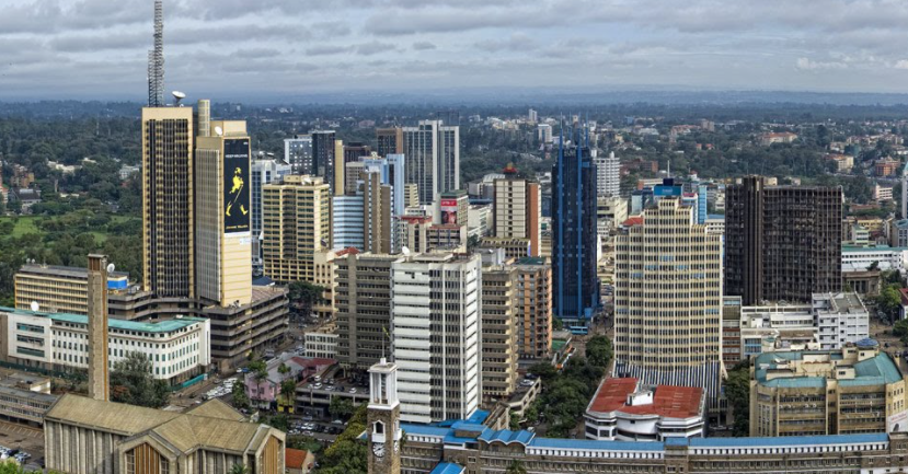 Nairobi Ranked as Best African City for Expats