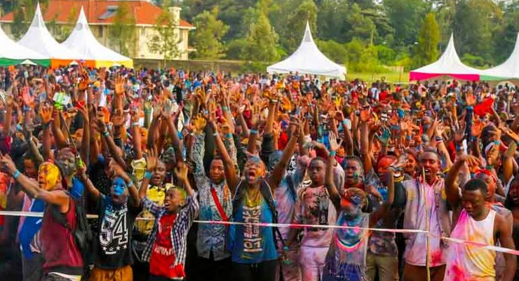 Colour Festival Kenya 2024: How to Prepare and Where to Get tickets