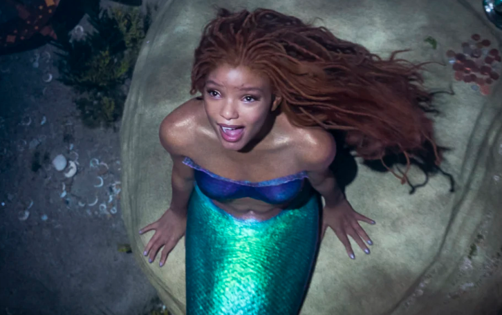 Disney's  "The Little Mermaid"  Live Action is Here!