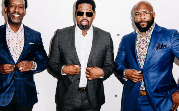 The Nostalgic Concert: Boyz II Men Set to Perform this Weekend in Nairobi