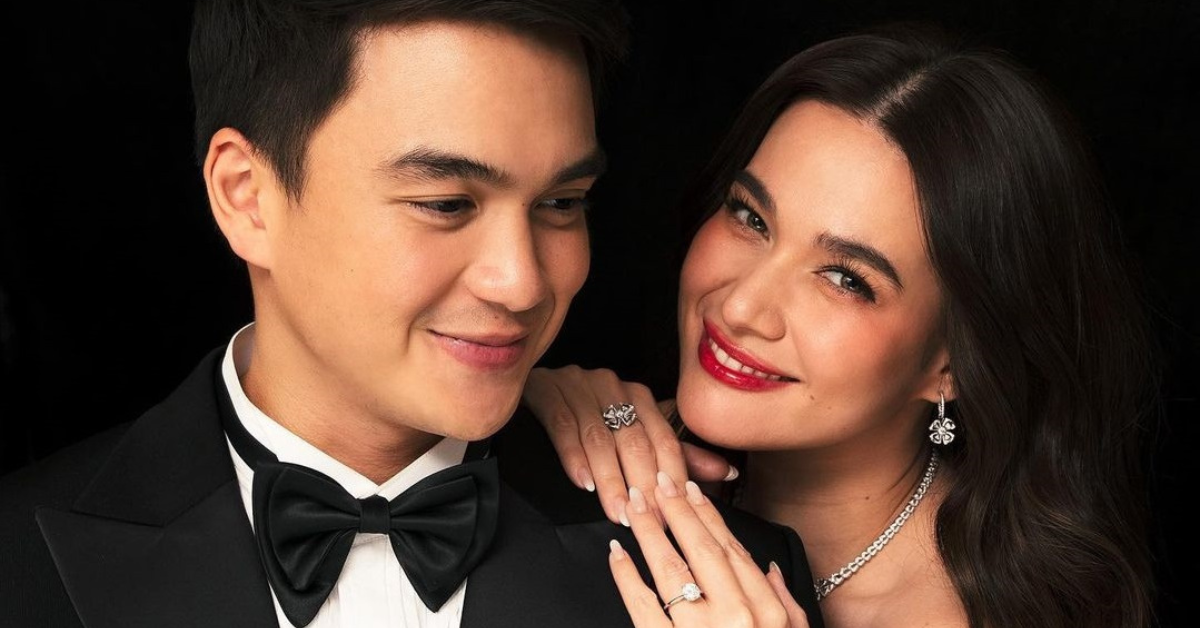 Bea Alonzo and Dominic Roque are Engaged!